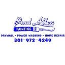 Paul Allen Painting logo